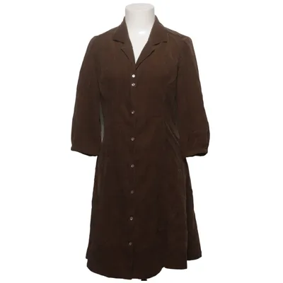 Blousejurk (Bruin) van Eddie Bauer Katoen