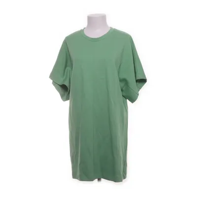 Klänning (Grön) från COS Bomull, Polyamid