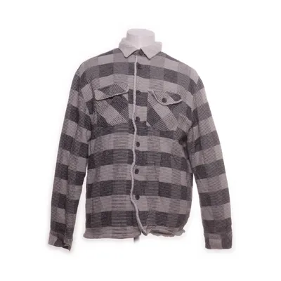 Överskjorta (Vit, Svart) från Smog Polyester