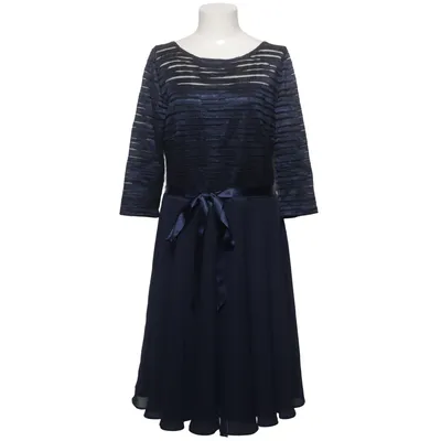 Cocktail dress (Blue) from Swing Curve Elastane, Polyester