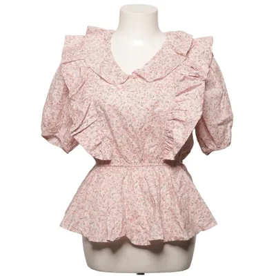 Top (Pink, Flerfarvet) fra JS Millenium