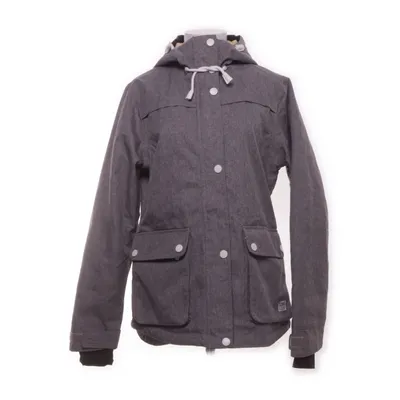 Parkas (Grå) från Colour Wear Polyamid, Polyester