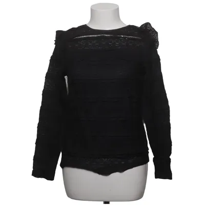 Haut (Noir) de Daisy Grace Coton, Élasthane, Polyamide