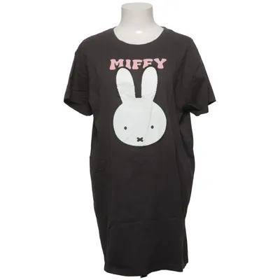 Nightgown (Gray) from Miffy Cotton