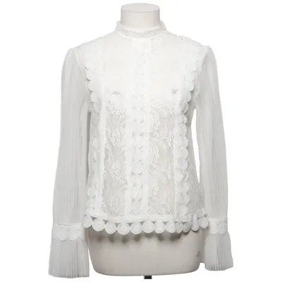 Blouse (Blanc) de Jean Louis Francois Polyester