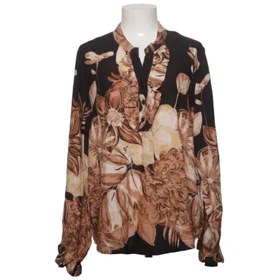 Blouse (Indra Frill Blouse) van Marc Lauge Viscose