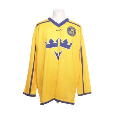 Hockey jersey (Geel, Blauw) van CCM