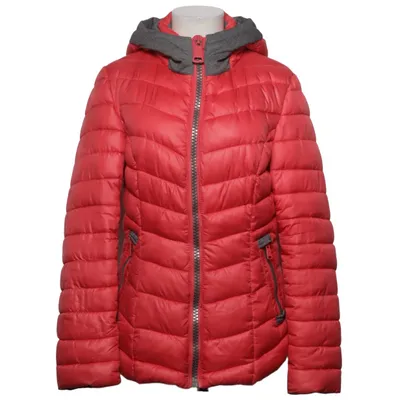 Winterjas (Rood, Grijs) van S'West Polyamide