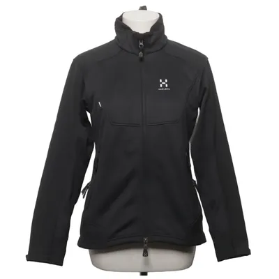 Softshell jacket (Gray) from Haglöfs Elastane, Polyamide, Polyester