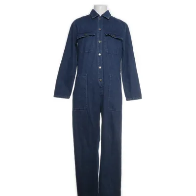 Overalls (Blue) from American Vintage Cotton