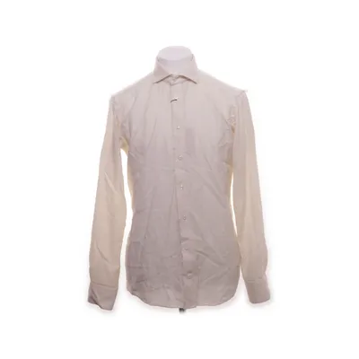 Skjorta (Beige) från Eton Ull
