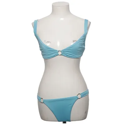 Bikini (Ring Detail) van Misslisibell x NA-KD Elastaan, Polyester