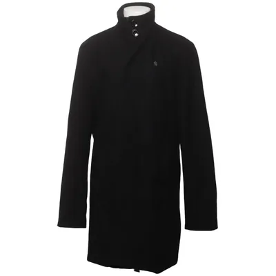 Jas (Zwart) van Lftman Acryl, Polyamide, Polyester, Viscose, Wol