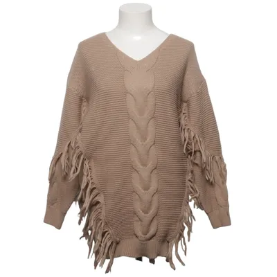 Tröja (Beige) från Luzabelle Bomull, Polyamid, Polyester, Viskos, Ull