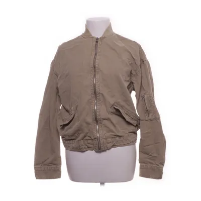 Jakke (Beige) fra Primark Bomuld