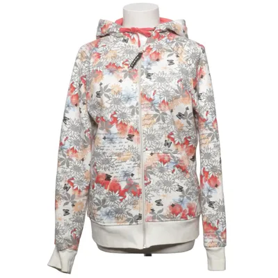 Capuchon sweater (Wit, Rood, Meerkleurig) van Bench Katoen