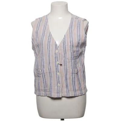 Suit vest (Blue, Beige, White) from Cotton