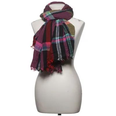 Écharpe (Rouge, Violet, Multicolore) de Accessories Coton, Viscose