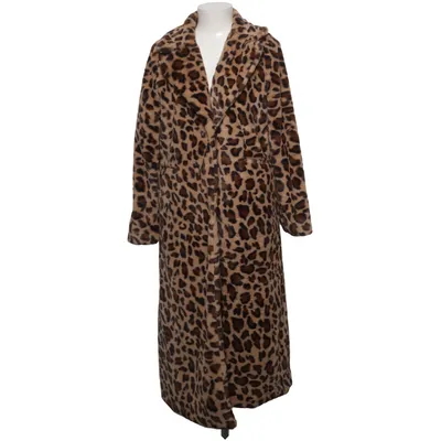 Jas (Beige, Zwart) van IVIVI Polyester