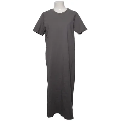 Långklänning (Grå) från Skøn Copenhagen Bomull