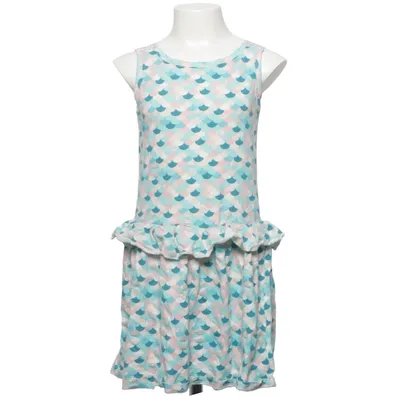Robe (Bleu, Rose, Multicolore) de Lemon Beret Coton