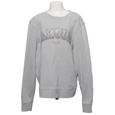 Sweatshirt (Hailey) van Zadig & Voltaire Katoen, Elastaan