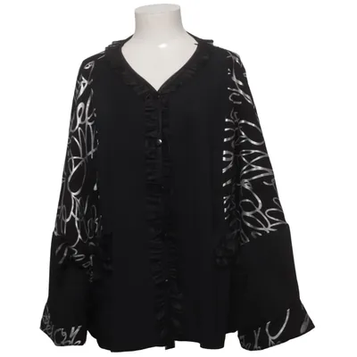 Cardigan (MT6558) de AKH Fashion Élasthane, Polyamide, Viscose