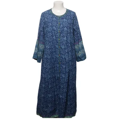 Dress (Blue, Multicolored) from Gudrun Sjödén Organic cotton