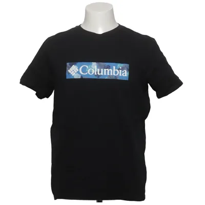 T-shirt (EM0403) de Columbia Coton biologique