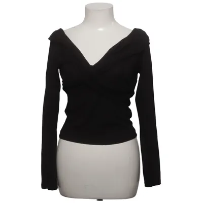 Top (Sort) fra Bubbleroom Elastan, Viscose