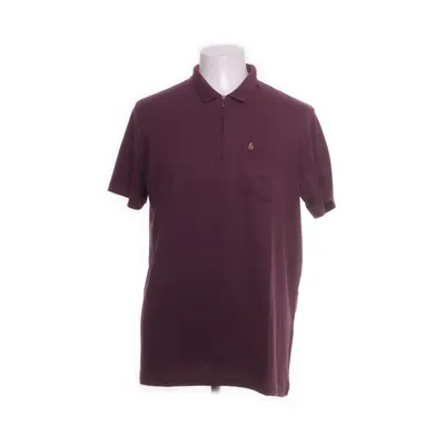 Polo shirt (Red) from Henson & Henson Cotton, Polyester