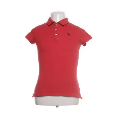 T-shirt (Red) from 1892 by Abercrombie & Fitch Cotton, Elastane