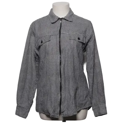 Chemise (Noir, Blanc) de Suzy Coton