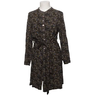 Shirt dress (Black, Multicolored) from Aller Simplement