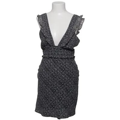 Robe (Noir, Blanc, Multicolore) de The East Order Polyester, Viscose