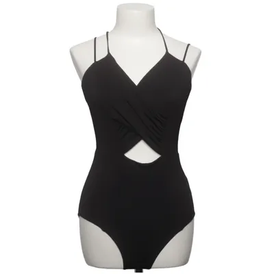 Body (Svart) från Balance by Bik Bok Elastan, Polyester