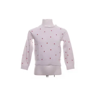 Tröja (Vit, Röd) från Okaïdi