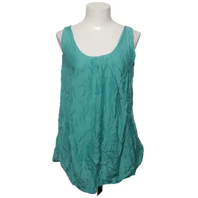 Tank Top (Turquoise) from Made in italy