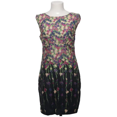 Jurk (Blauw, Groen, Lila, Meerkleurig) van Warehouse Katoen
