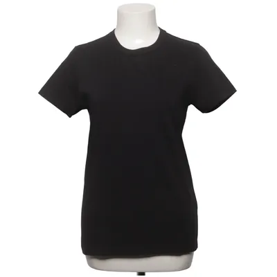 T-shirt (Svart) från Andiata Ekologisk bomull