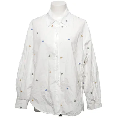 Chemise (Blanc, Multicolore) de GS
