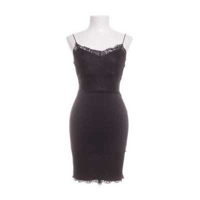 Cocktailjurk (Zwart) van Atmosphere Elastaan, Polyamide, Polyester