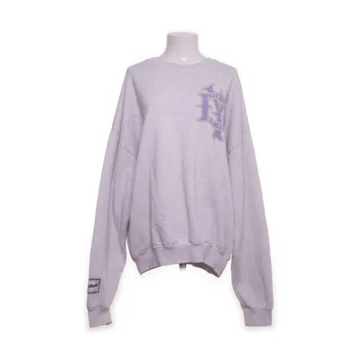 Sweatshirt (Gris) de Lfdy Coton, Polyester