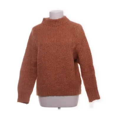 Tröja (Brun) från La Fée Maraboutée Akryl, Mohair, Polyamid, Ull