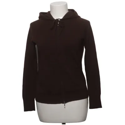 Sweat à capuche (Marron) de Ströms Cachemire