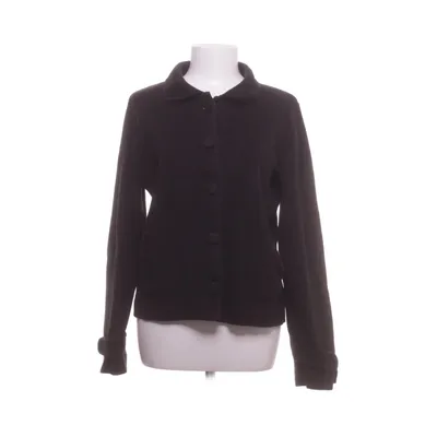 Kofta (Svart) från Liz Claiborne Bomull, Nylon