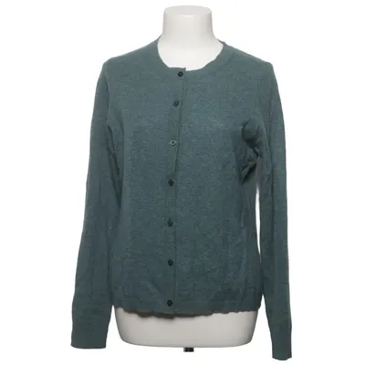Cardigan (Blå) fra Adrienne Vittadini Kashmir