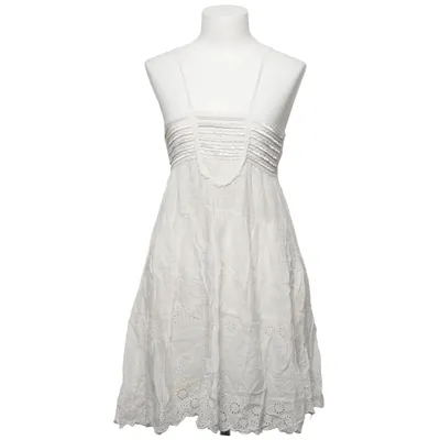 Kleid (Weiß) von Zara Trafaluc Collection Baumwolle
