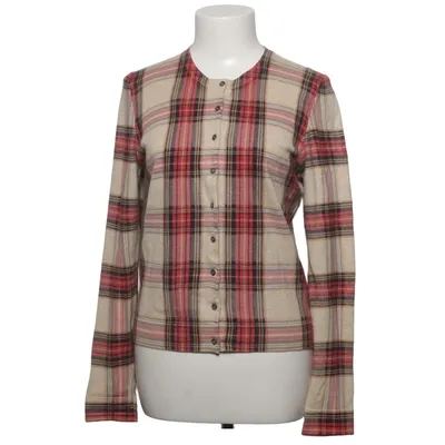 Cardigan (Beige, Red, Black, Multicolored) from Blanche Cotton, Elastane, Polyamide