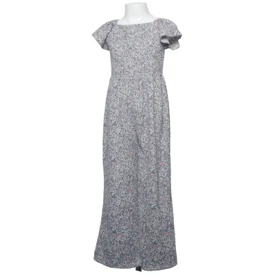 Jumpsuit (White, Multicolored) from MyWear Kids Elastane, Polyester